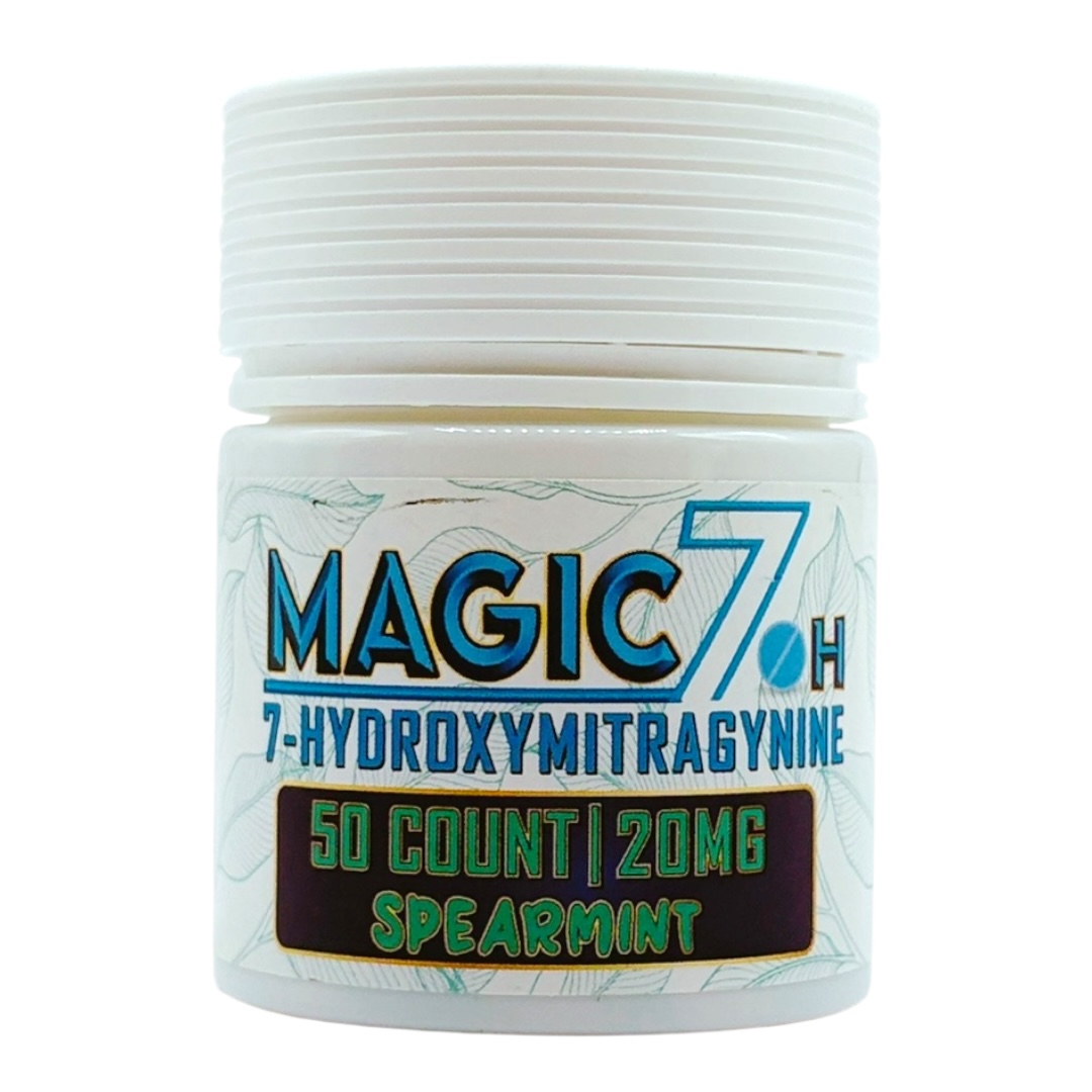 Magic 7OH Flavored Tablets 20MG