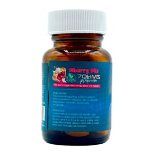 Kratom Kulture 7OHMZ Platinum 40mg – Cherry Pie