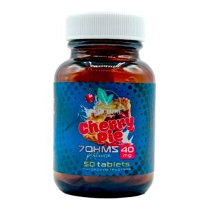 Kratom Kulture 7OHMZ Platinum 40mg – Cherry Pie