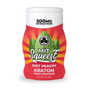 Club 13 Mit Squeeze Kratom Liquid Enhancer 500mg x 60ml