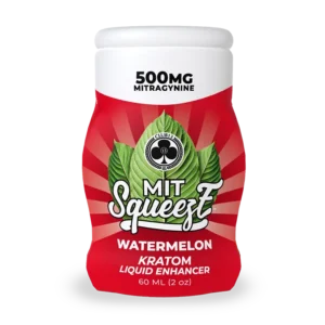 Club 13 Mit Squeeze Kratom Liquid Enhancer 500mg x 60ml