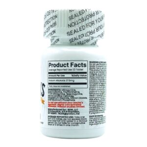 7 Alks Full Spectrum Kratom Tablets 750mg