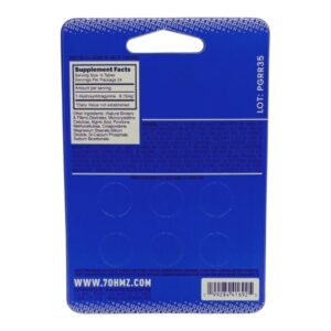 7 OHMZ 7-OH Extra Strength Tablets 35mg x 6ct