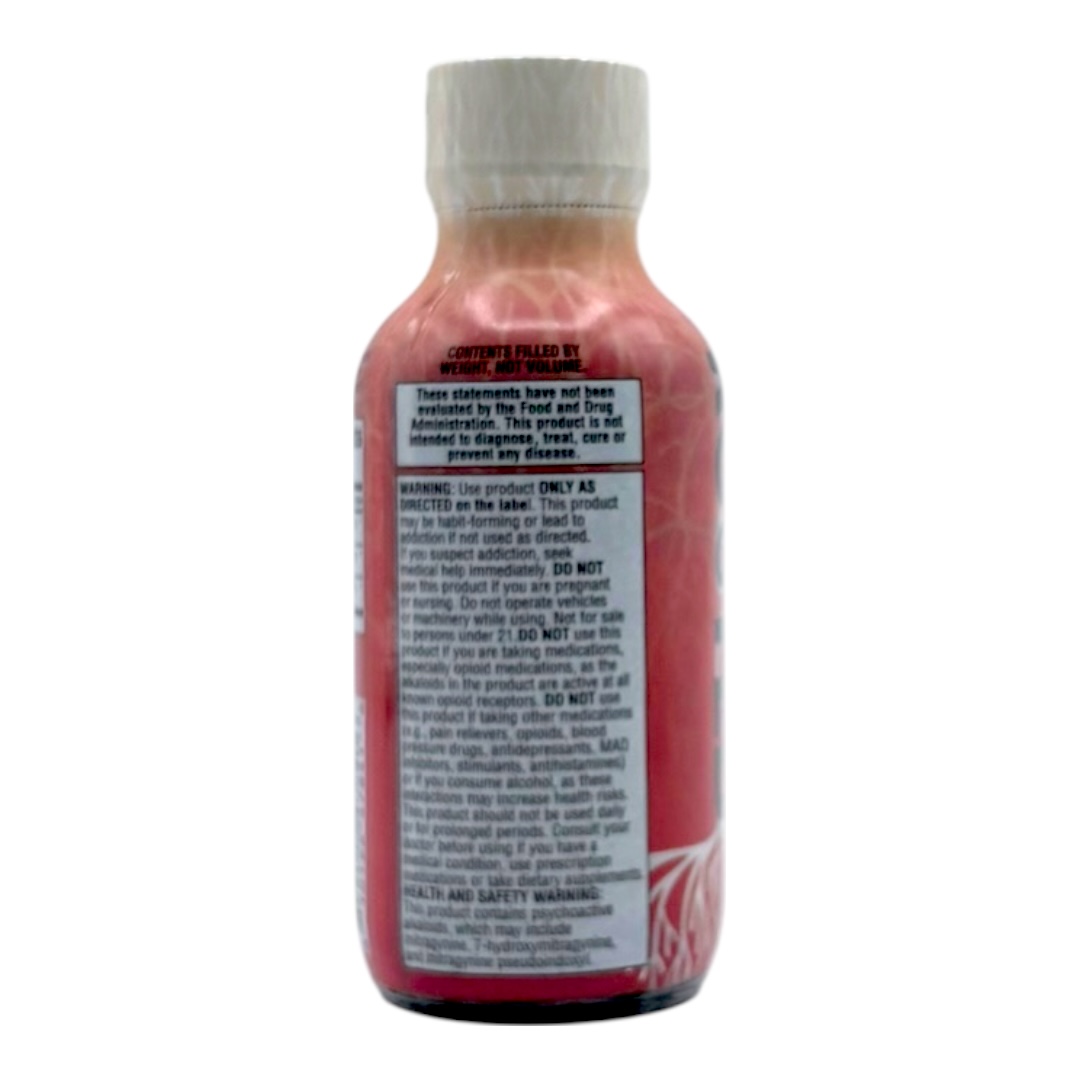 Rooted Kava & Alkaloids Flavored Shot 60mL | Image 3 | Rooted Kava & Alkaloids Flavored Shot 60mL