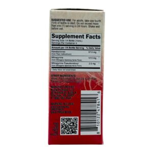 Rooted Kava & Alkaloids Flavored Shot 60mL