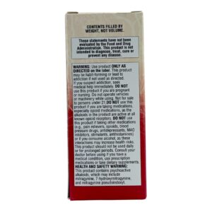 Rooted Kava & Alkaloids Flavored Shot 60mL