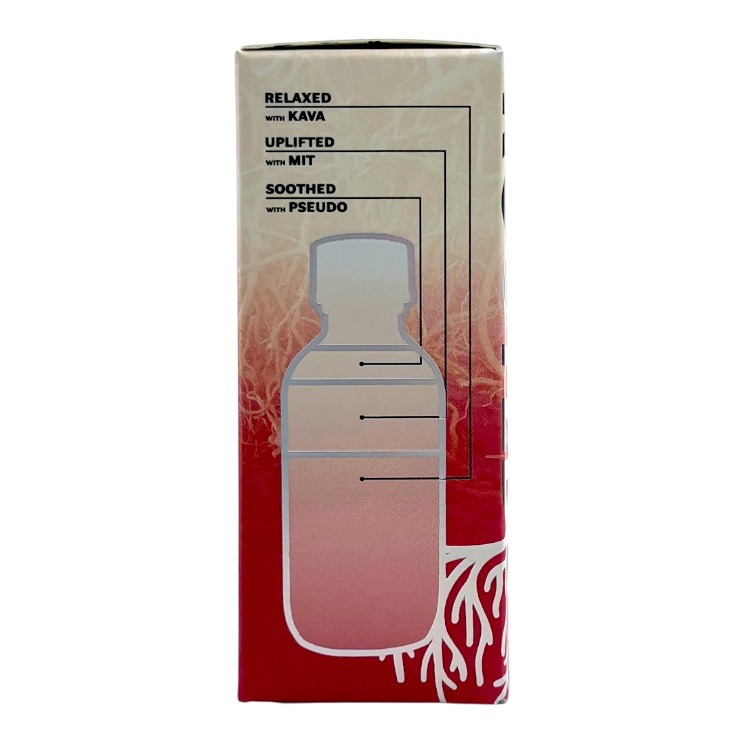 Rooted Kava & Alkaloids Flavored Shot 60mL | Image 9 | Rooted Kava & Alkaloids Flavored Shot 60mL