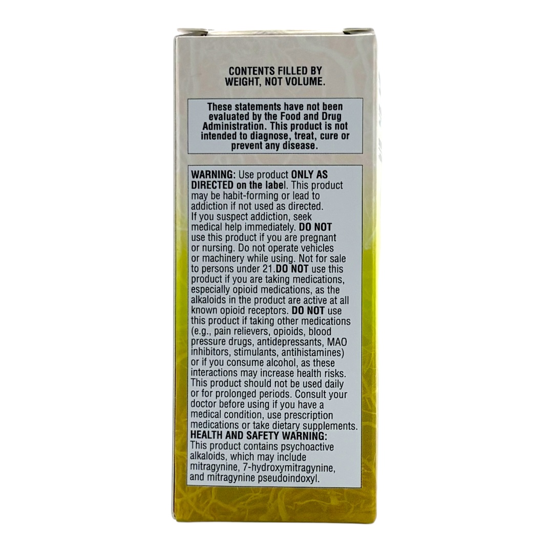 Rooted Kava & Alkaloids Flavored Shot 60mL | Image 15 | Rooted Kava & Alkaloids Flavored Shot 60mL