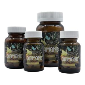 Kratom Kulture Diamond Elite Pineapple Mango Tablets 101mg