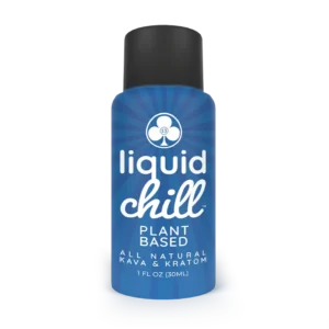 Club 13 Liquid Chill Kratom + Kava 30mL