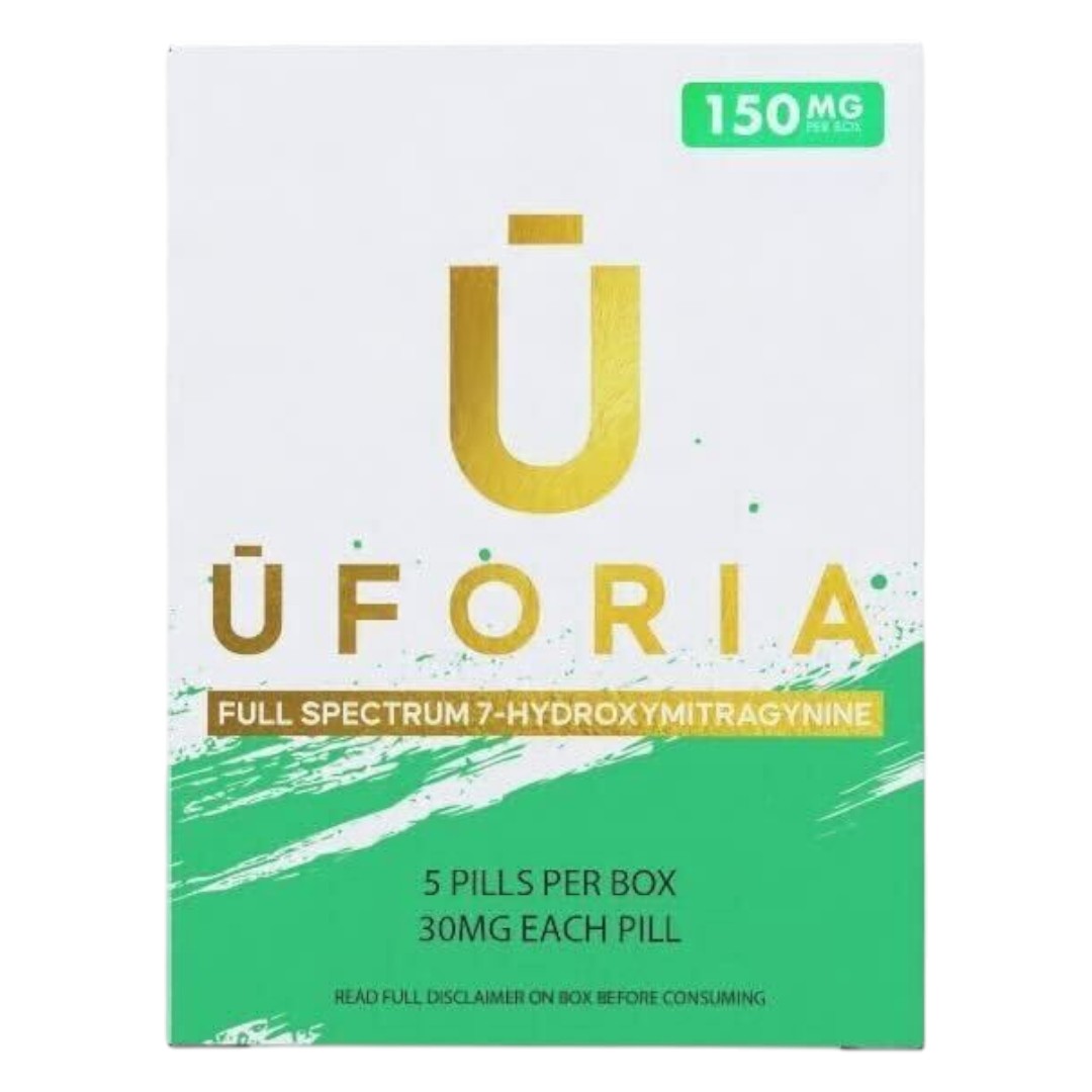 UFORIA 7-OH 5-Pack | 30mg Tablets (PROMO) | Image 1 | UFORIA 7-OH 5-Pack | 30mg Tablets (PROMO)