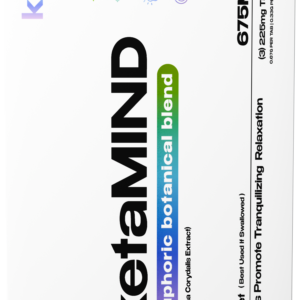 ketaMIND Euphoric Botanical Blend Tablet 225mg x3ct