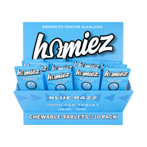 homiez 7-OH Tablets 50mg