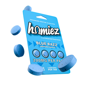 homiez 7-OH Tablets 50mg
