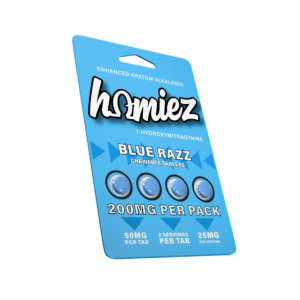 homiez 7-OH Tablets 50mg
