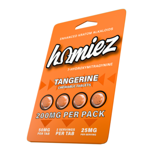 homiez 7-OH Tablets 50mg