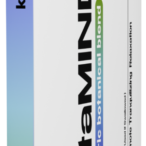 ketaMIND Euphoric Botanical Blend Tablet 225mg x3ct
