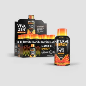 VIVAZEN Natural Energy Kratom Shot 56mL