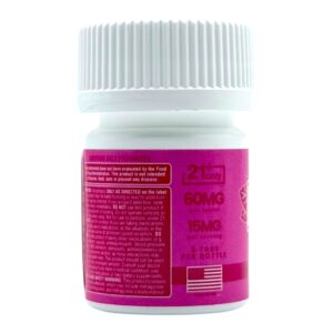 Trance BARZ 7-OH Flavored Tablets 60mg x 5ct