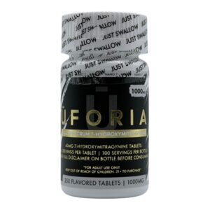 UFORIA 7-OH 25x40mg Tablets