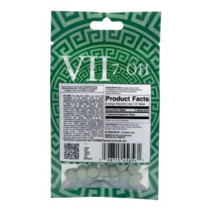 VII 20 MG 7-OH Mint Mini TABLETS