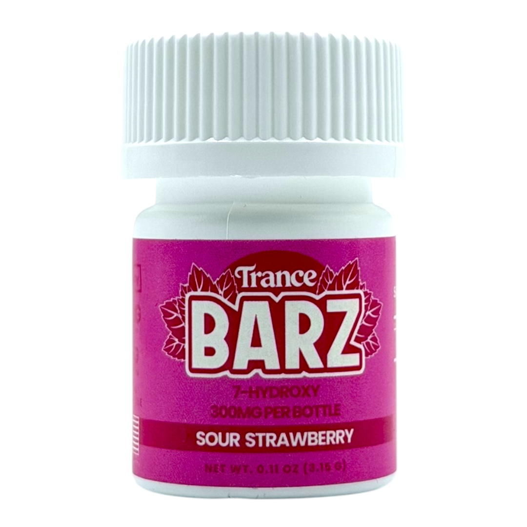 Trance BARZ 7-OH Flavored Tablets 60mg x 5ct | Image 14 | Trance BARZ 7-OH Flavored Tablets 60mg x 5ct