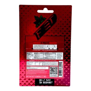 OPMS Red Kratom Extract Capsules