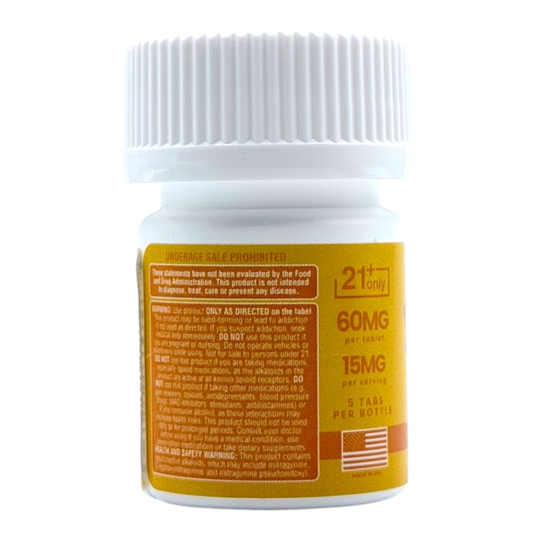 Trance BARZ 7-OH Flavored Tablets 60mg x 5ct | Image 13 | Trance BARZ 7-OH Flavored Tablets 60mg x 5ct