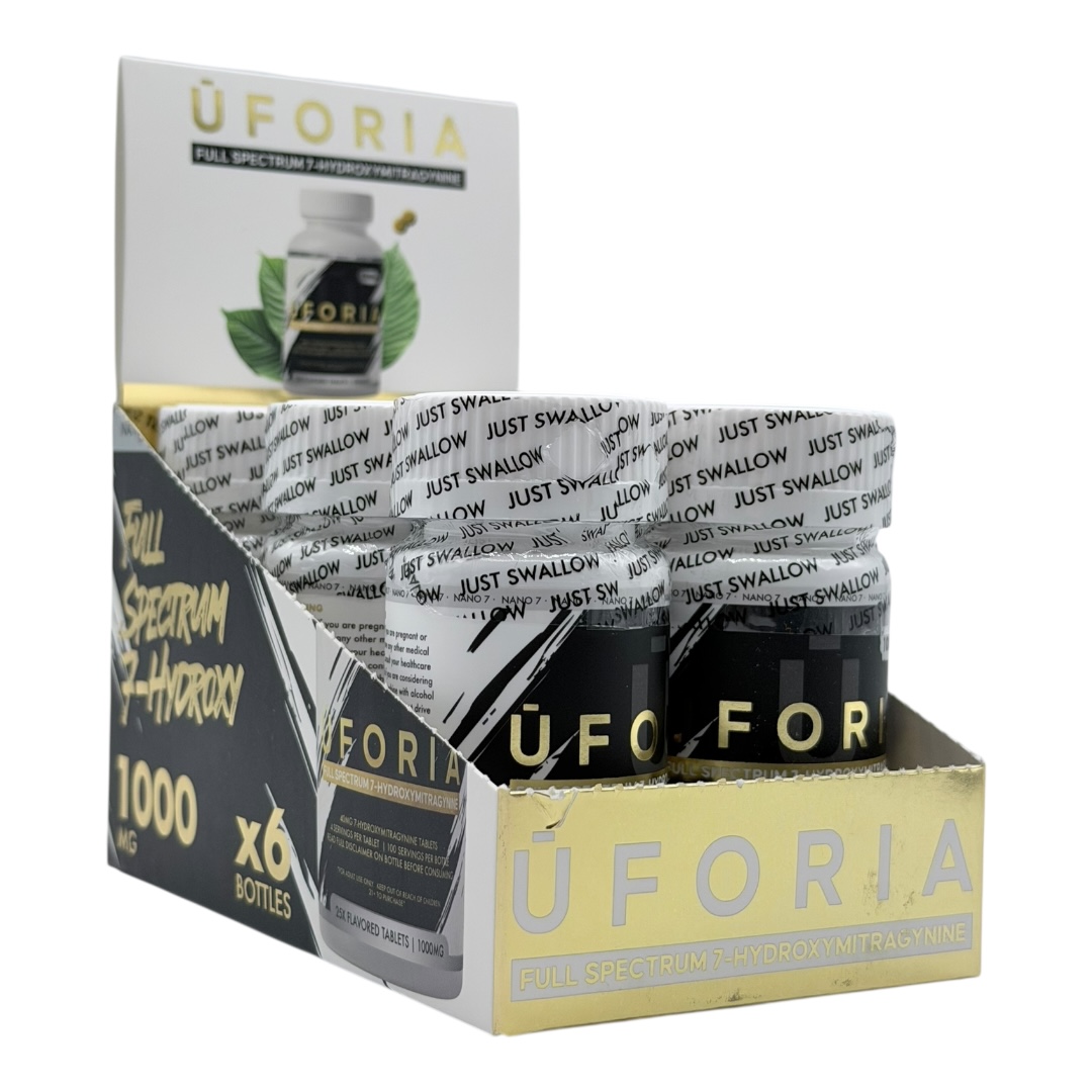 UFORIA 7-OH 25x40mg Tablets