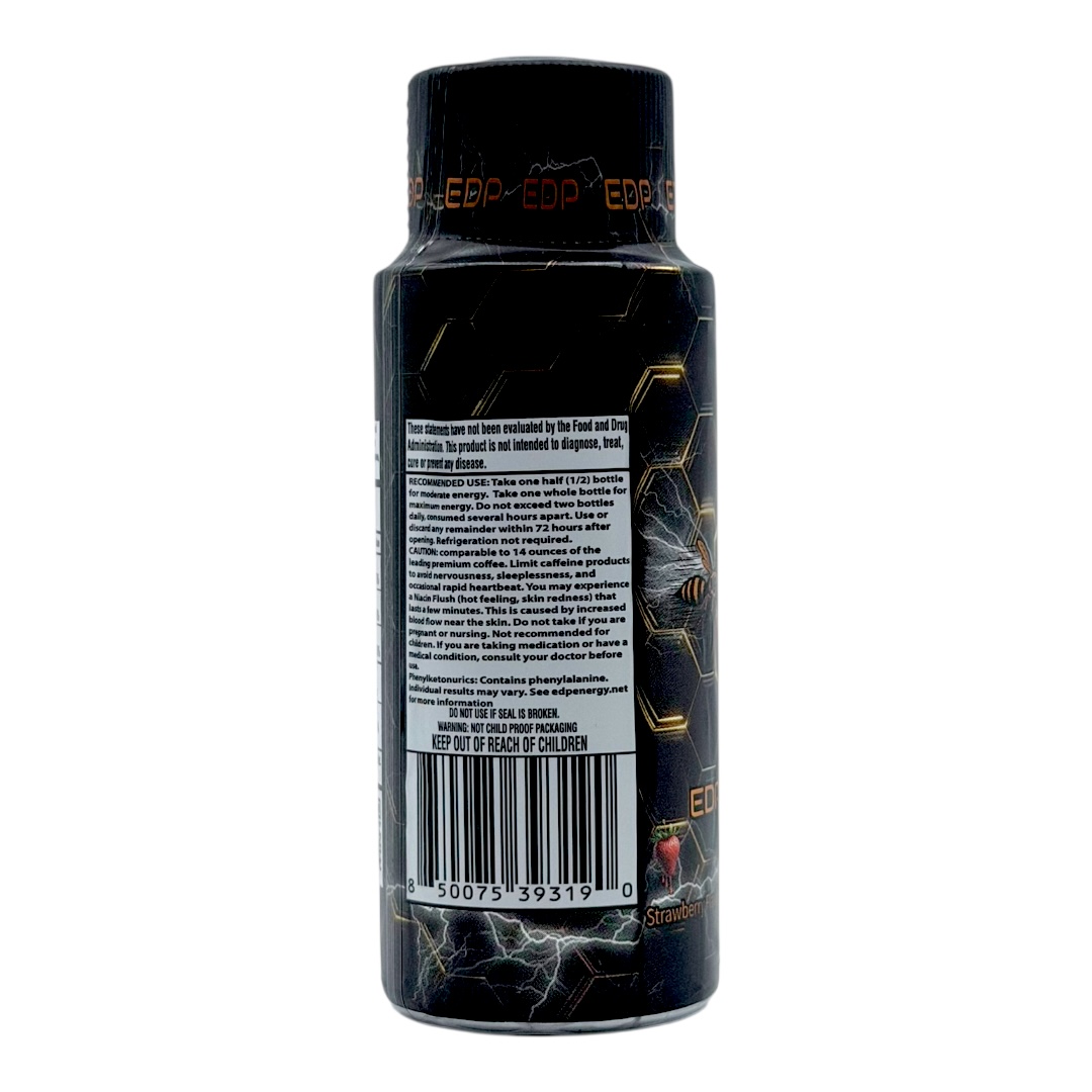 EDP Energy Shot 59mL
