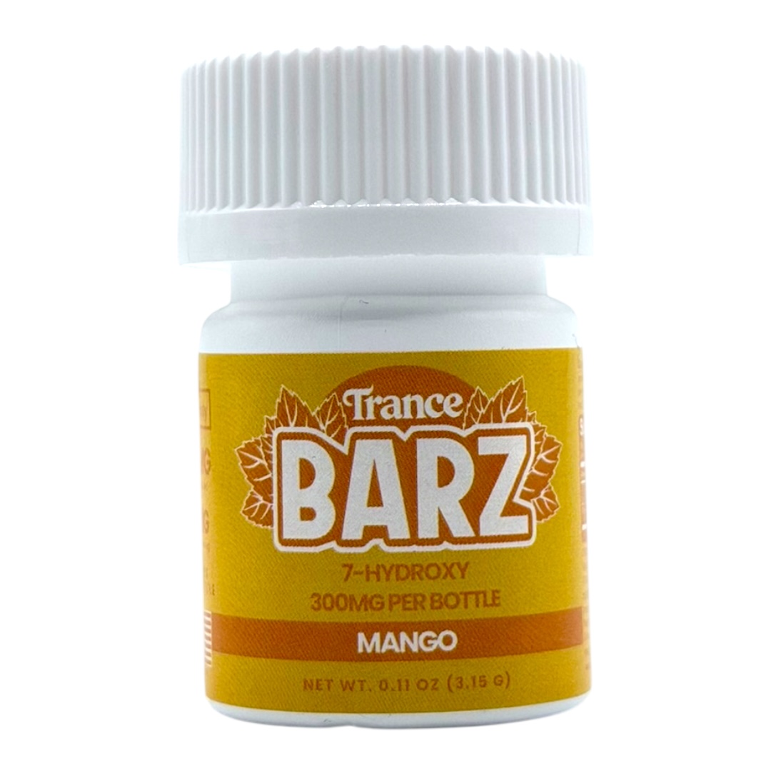 Trance BARZ 7-OH Flavored Tablets 60mg x 5ct | Image 11 | Trance BARZ 7-OH Flavored Tablets 60mg x 5ct