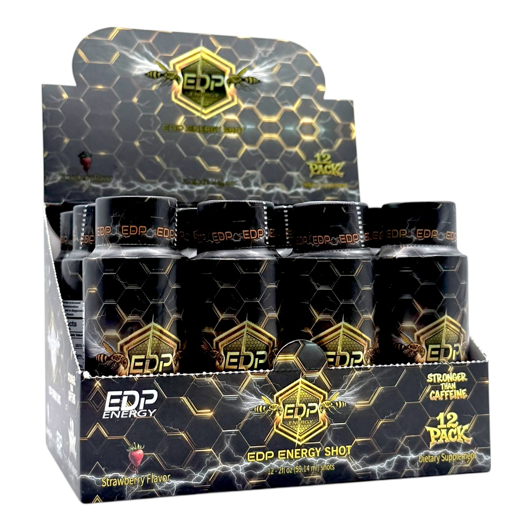 EDP Energy Shot 59mL