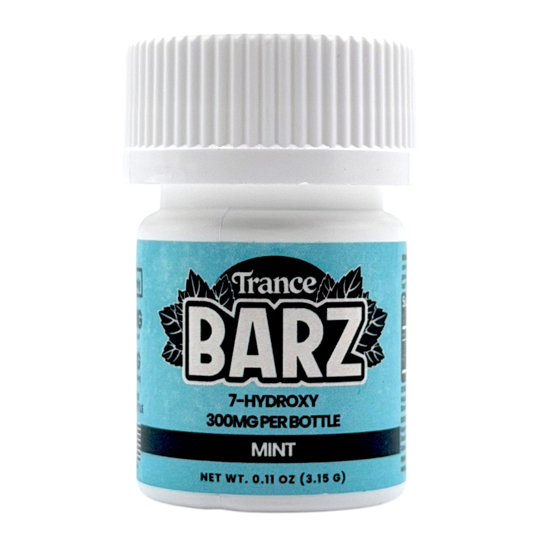 Trance BARZ 7-OH Flavored Tablets 60mg x 5ct | Image 5 | Trance BARZ 7-OH Flavored Tablets 60mg x 5ct
