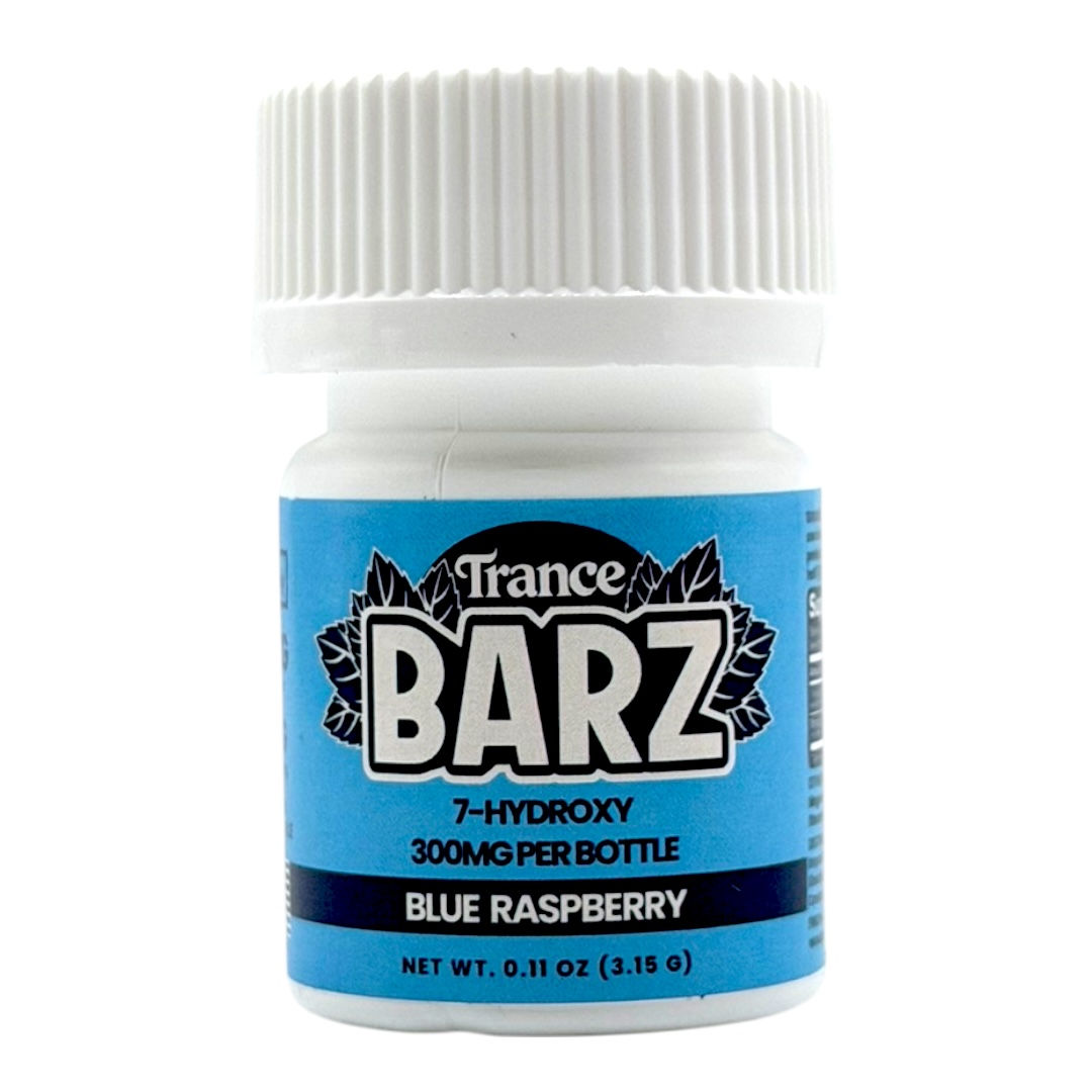Trance BARZ 7-OH Flavored Tablets 60mg x 5ct | Image 2 | Trance BARZ 7-OH Flavored Tablets 60mg x 5ct