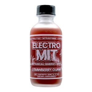Electro MIT Strawberry Guava 60mL