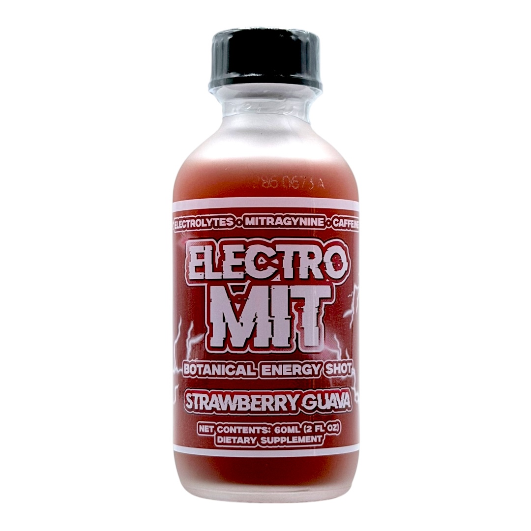 Electro MIT Strawberry Guava 60mL