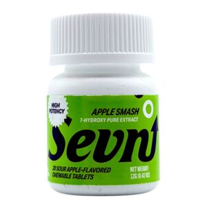 Sevn 7-OH Flavored Tablets 40mg 20ct
