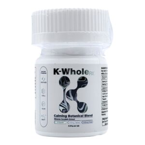 K-Whole Rx Tablets 225mg x 5ct