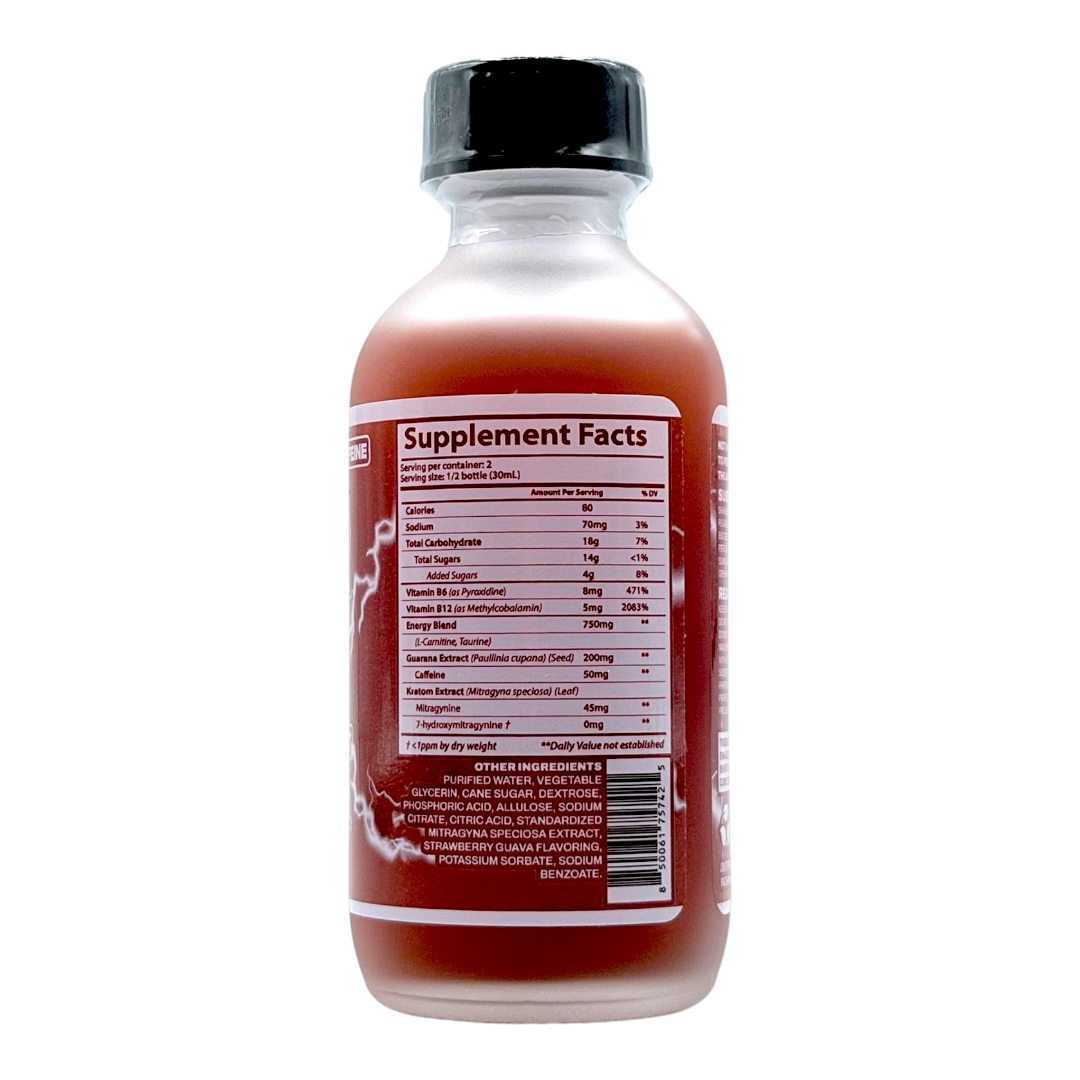 Electro MIT Strawberry Guava 60mL
