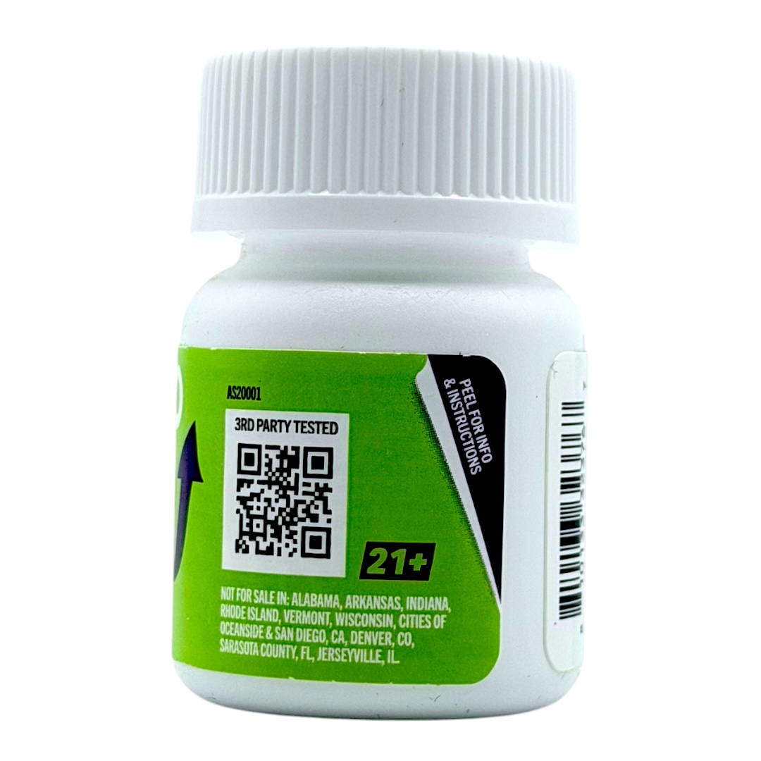 Sevn 7-OH Flavored Tablets 40mg 20ct | Image 3 | Sevn 7-OH Flavored Tablets 40mg 20ct