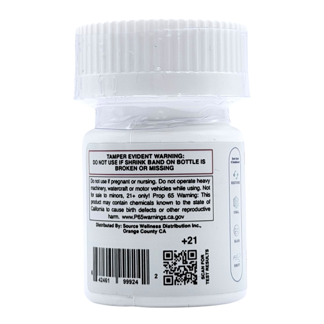 K-Whole Rx Tablets 225mg x 5ct