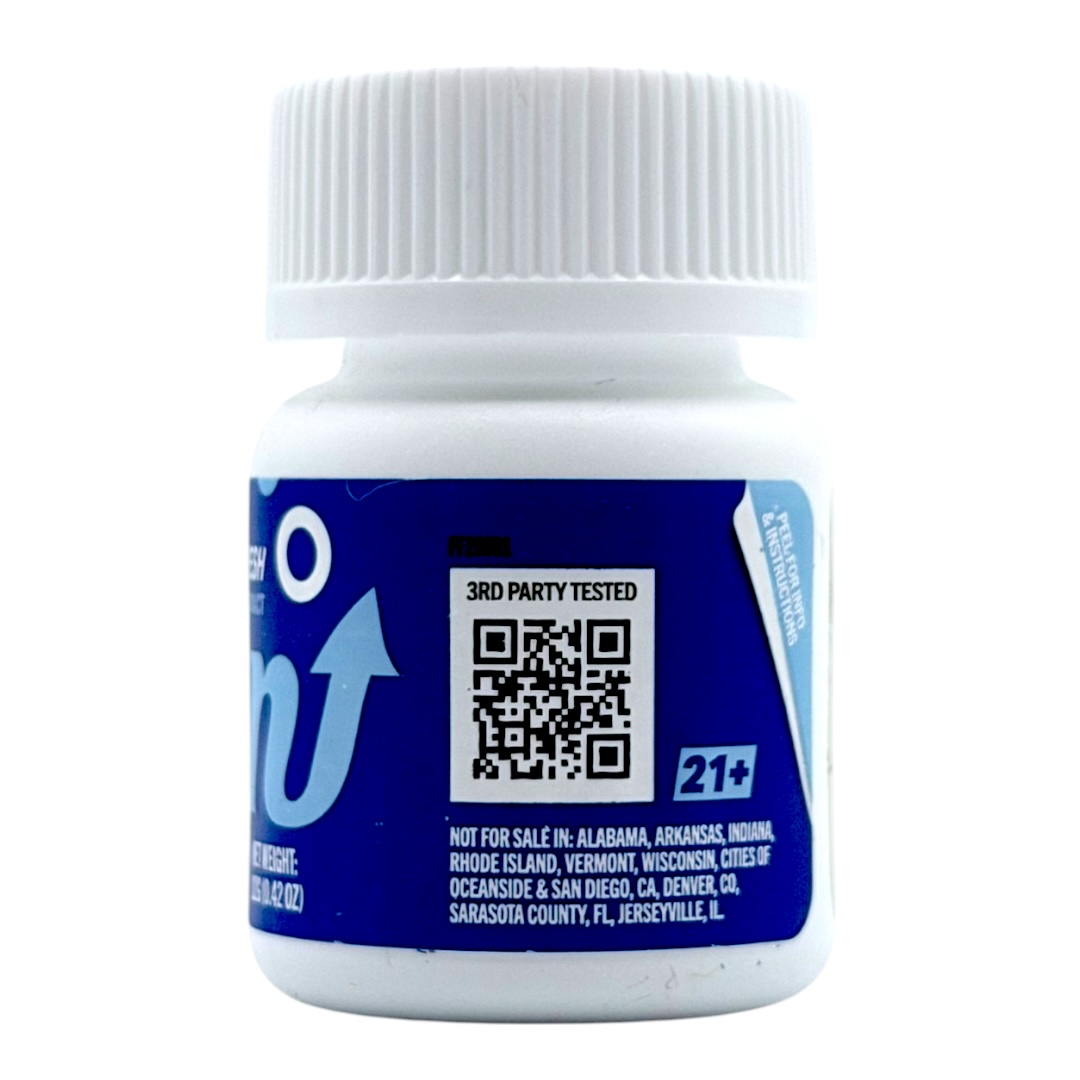 Sevn 7-OH Flavored Tablets 40mg 20ct | Image 7 | Sevn 7-OH Flavored Tablets 40mg 20ct