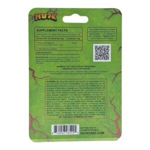 HU7K 7OH Tablet Smashers Blend Flavored 40mg