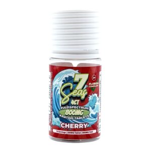 7Seas Full Spectrum Kratom Tablets 800mg x 4ct