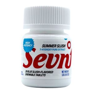 Sevn 7-OH Flavored Tablets 40mg 20ct