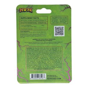 HU7K 7OH Tablet Smashers Blend Flavored 40mg