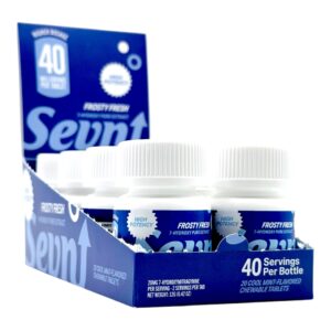 Sevn 7-OH Flavored Tablets 40mg 20ct