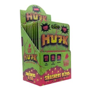 HU7K 7OH Tablet Smashers Blend Flavored 40mg