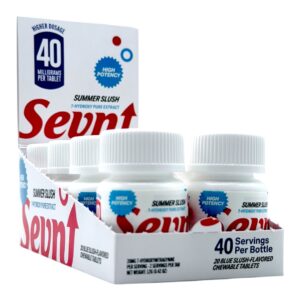 Sevn 7-OH Flavored Tablets 40mg 20ct