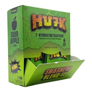 HU7K 7OH Tablet Smashers Blend Flavored 40mg
